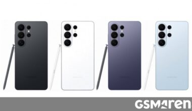 Here are the Samsung Galaxy S26 Ultra online exclusive colors