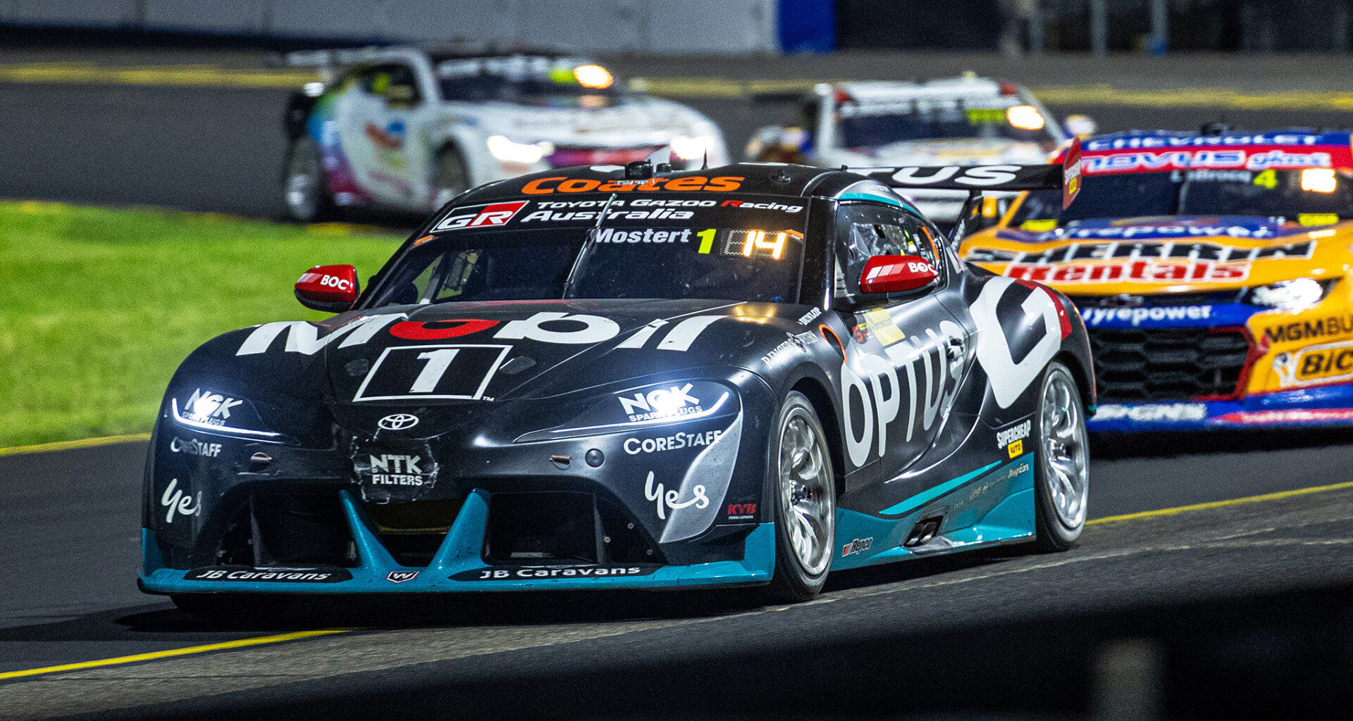 Supercars news: Chaz Mostert disqualified from Saturday at Sydney 500