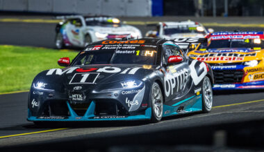 Supercars news: Chaz Mostert disqualified from Saturday at Sydney 500