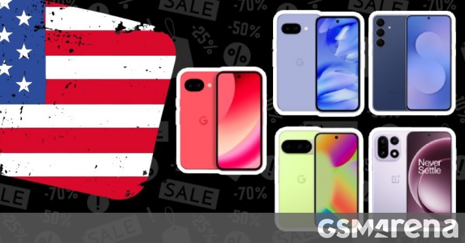 Deals: Pixel 10a arrives, but the Galaxy S25 FE and OnePlus 15R might be better deals