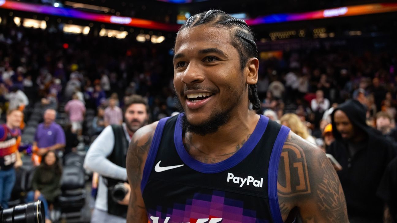 Suns' Jalen Green stuns Magic at 2OT buzzer to overcome rough night