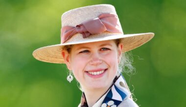 Lady Louise Windsor praised for 'commitment' for activity Prince Philip loved