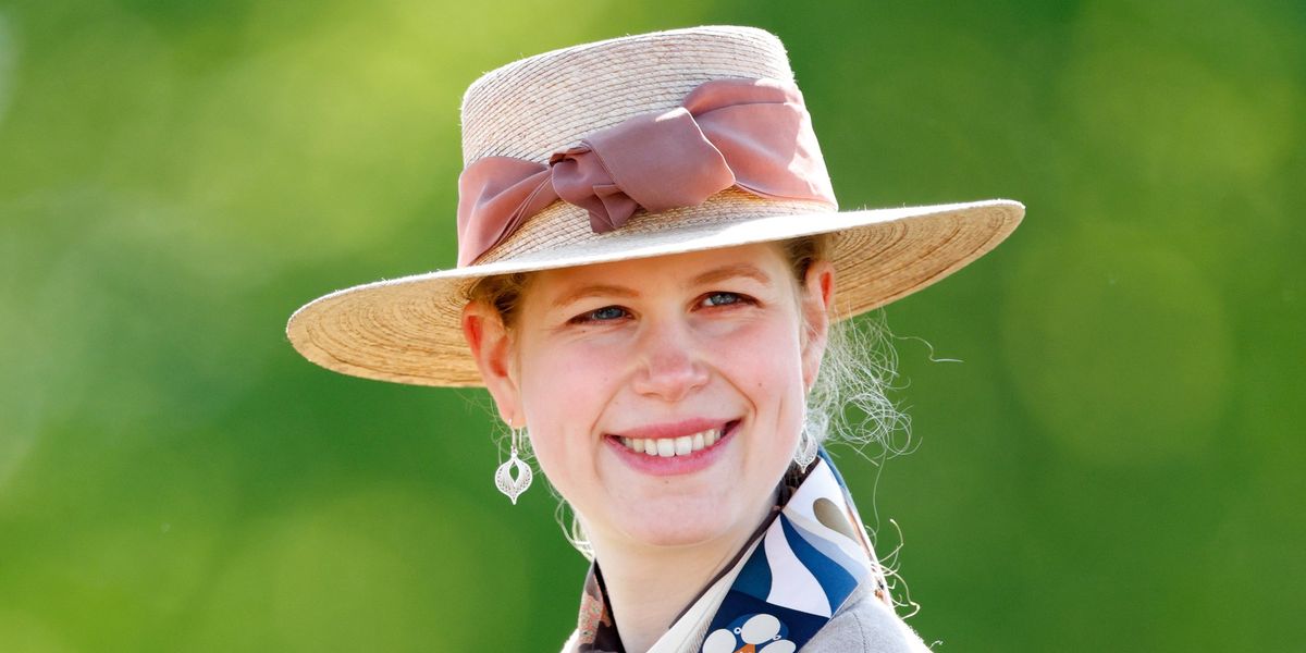 Lady Louise Windsor praised for 'commitment' for activity Prince Philip loved
