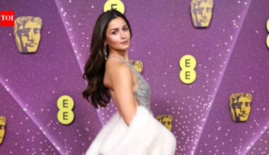 BAFTA Awards 2026: Alia Bhatt calls daughter Raha her 'true inspiration'; says 'she's three now, dancing to my songs' |