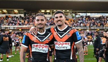 NRL 2026: Hull KR, Las Vegas; Why Tyrone May turned down chance to play with brothers Taylan and Terrell