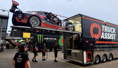 Supercars news: Toyota teams absent from Sydney ride day