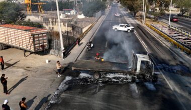 Travel warning issued for New Zealanders in Mexico after head of cartel killed