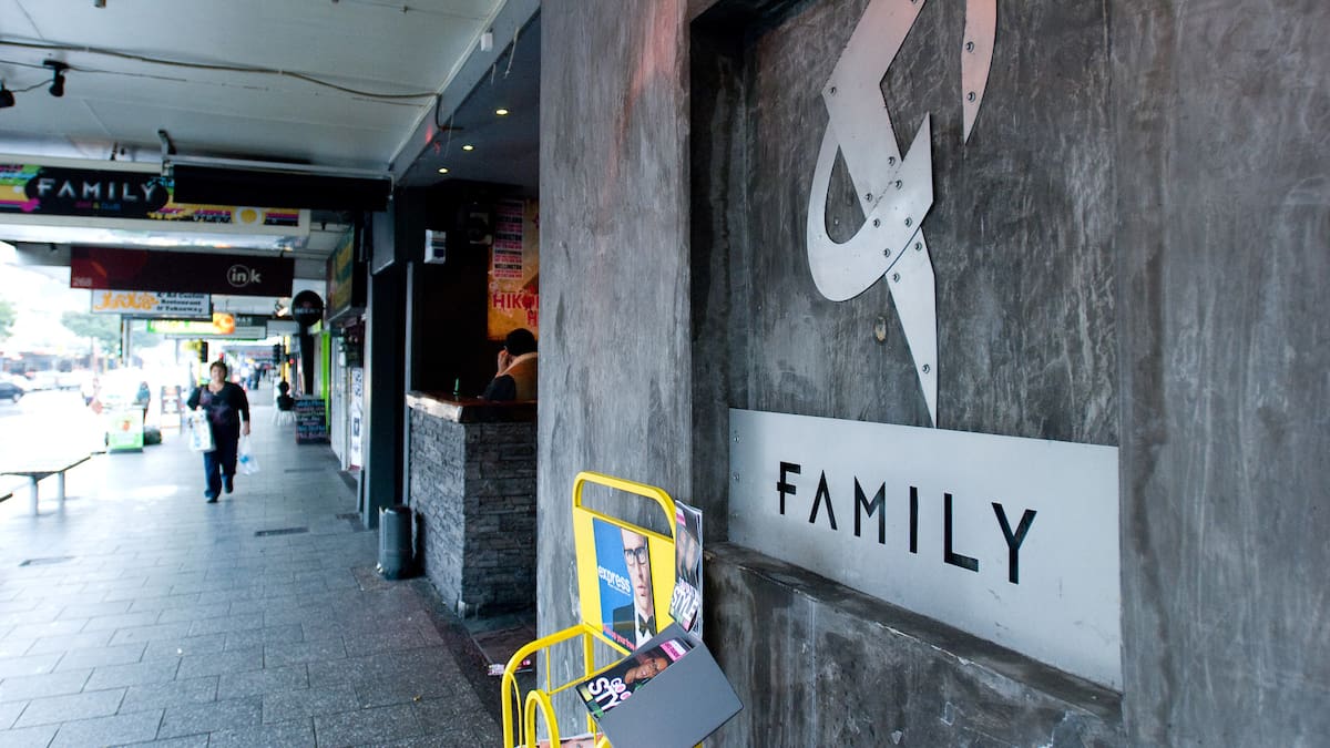 Auckland pack rape trial: Defendant recalls meeting German backpacker in K Rd club, little else