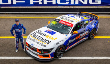 Supercars news: Jack Perkins to race Triple Eight-backed Mustang Cup entry