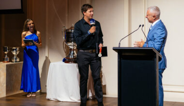 Supercars news: Chaz Mostert wins Peter Brock Medal