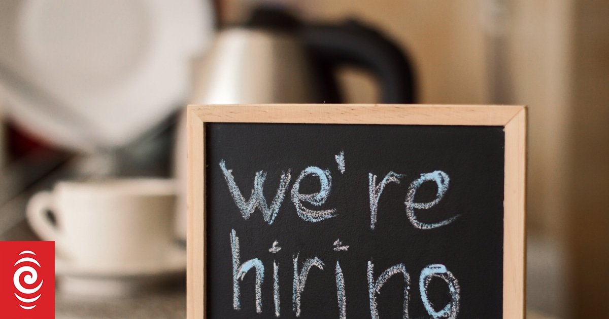 Students struggling to find part-time work