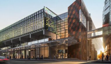 New Zealand’s largest convention centre finally opens
