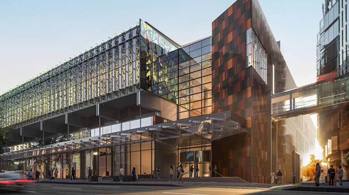 New Zealand’s largest convention centre finally opens