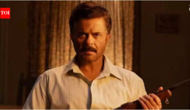 Anil Kapoor: 'Anil Sir does not like to be reminded': Anil Kapoor refuses to discuss his past work on sets, reveals 'Subedaar' director Suresh Triveni |