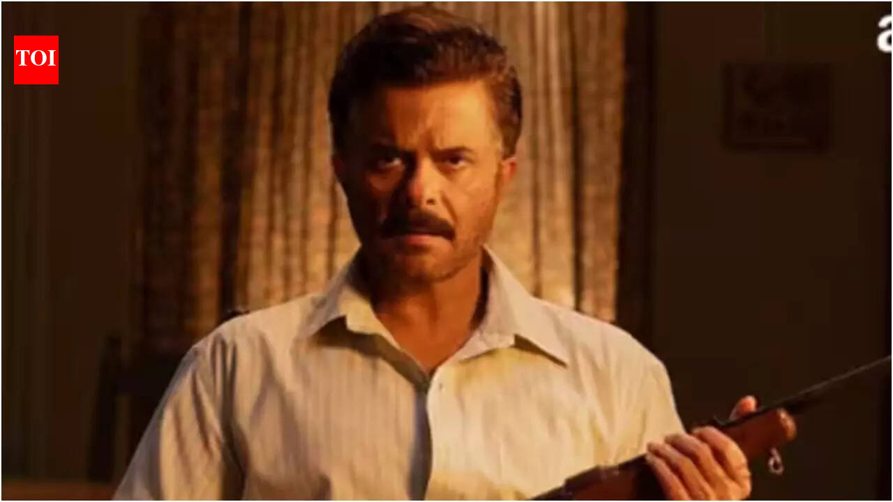 Anil Kapoor: 'Anil Sir does not like to be reminded': Anil Kapoor refuses to discuss his past work on sets, reveals 'Subedaar' director Suresh Triveni |