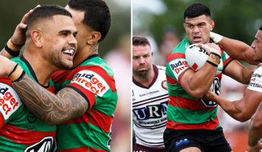 NRL news: Latrell Mitchell and David Fifita at centre of staggering move never seen before in history