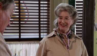 Coronation Street's Dame Maureen Lipman reveals demand she made over show comeback