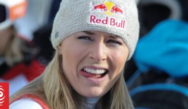 Lindsey Vonn says post-crash surgery saved her leg from amputation
