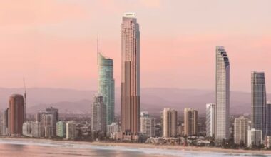 New Gold Coast Trump tower to target Australia's 'well-heeled'