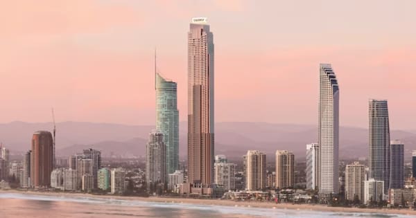 New Gold Coast Trump tower to target Australia's 'well-heeled'
