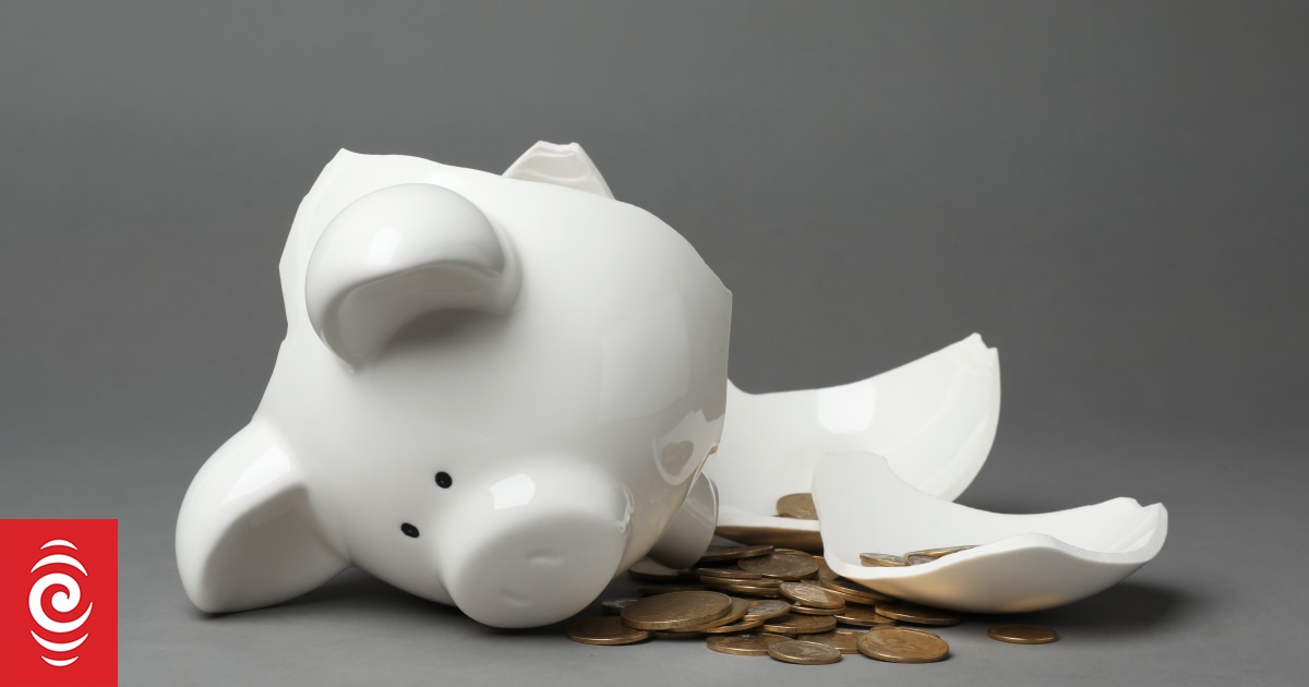 New Zealanders' dismal savings balances revealed