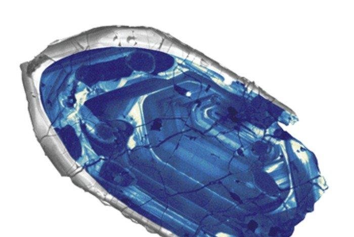 On This Day, Feb. 24: Scientists announce oldest-known fragment from Earth's crust