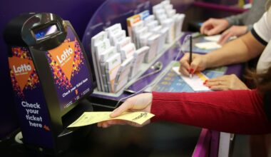 Napier man eyes earlier than expected retirement after winning $1m Lotto prize