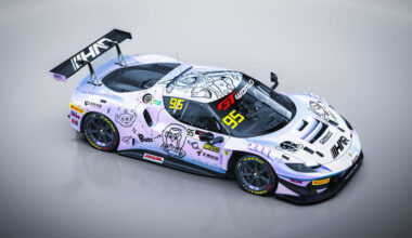 Brendon Leitch to race Harmony Ferrari in GT World Challenge Asia