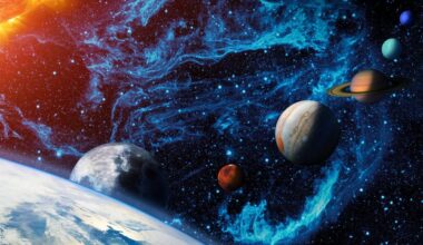 Unmissable phenomenon will see SIX planets align this week as Britons can witness rare event with their own eyes