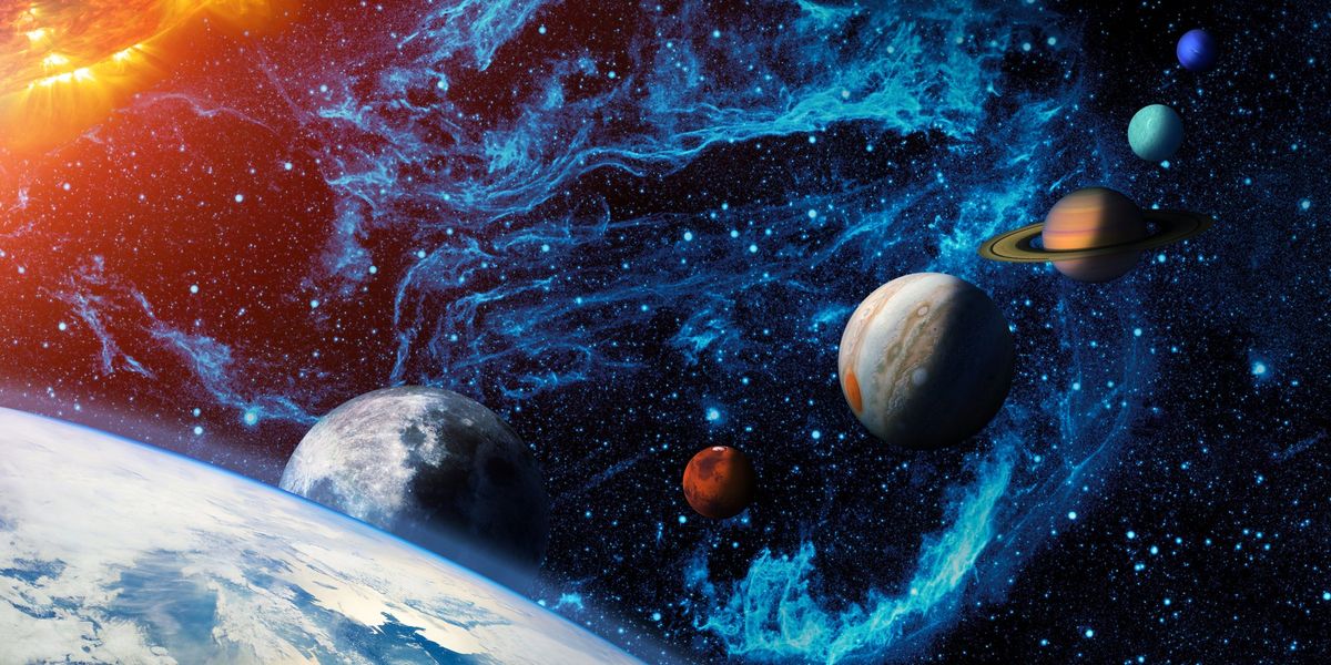 Unmissable phenomenon will see SIX planets align this week as Britons can witness rare event with their own eyes