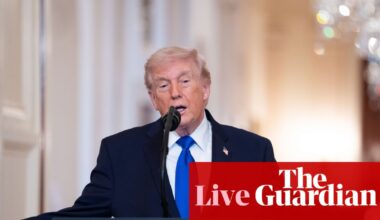 Trump’s new global tariffs kick in at 10%; Meta strikes $60bn chip deal with AMD - business live | Business
