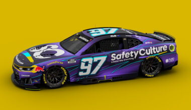 NASCAR news: Shane van Gisbergen's SafetyCulture liveries revealed