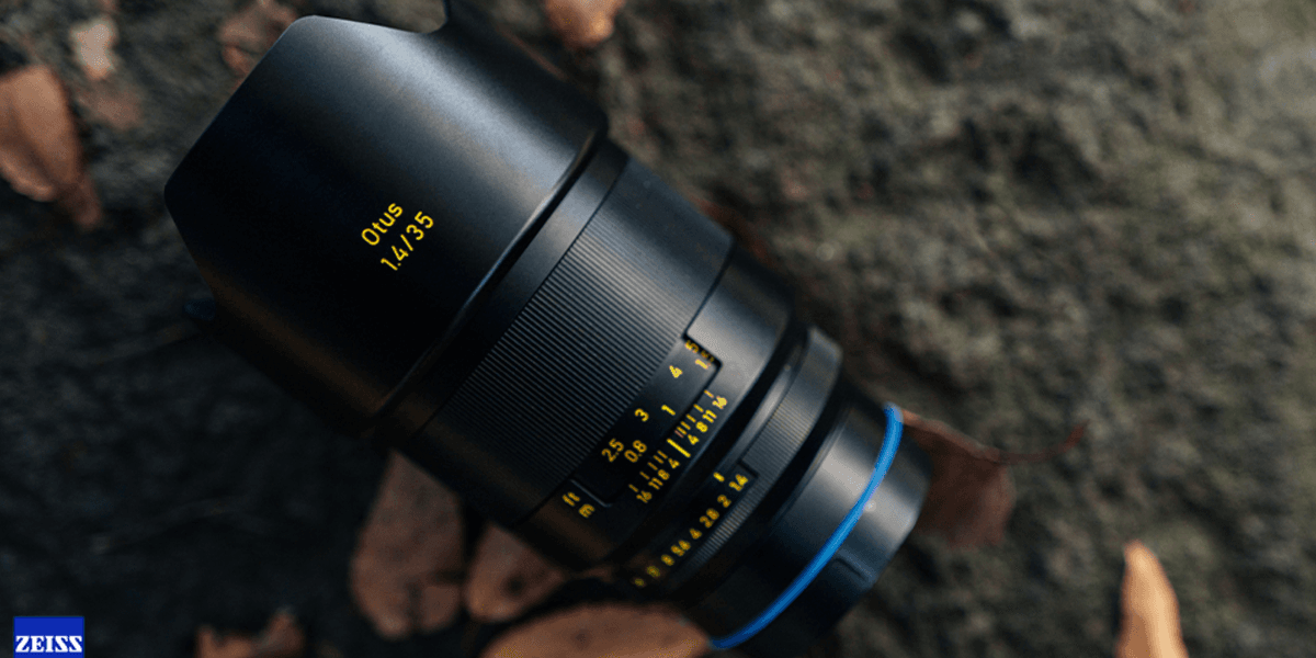 The Zeiss Otus ML Lens Family Gets a 35mm f/1.4 Classical Focal Length Lens
