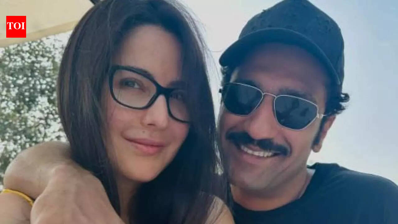 Katrina Kaif makes first public appearance after welcoming baby Vihaan; fans say, 'We missed you so much' |