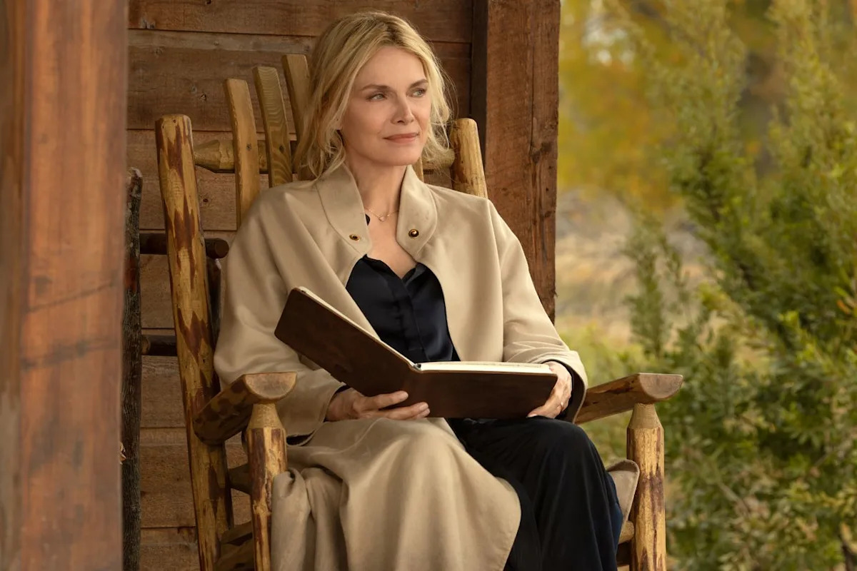 Michelle Pfeiffer Grapples with Family 'Tragedy' in Official Trailer for Taylor Sheridan's “The Madison”