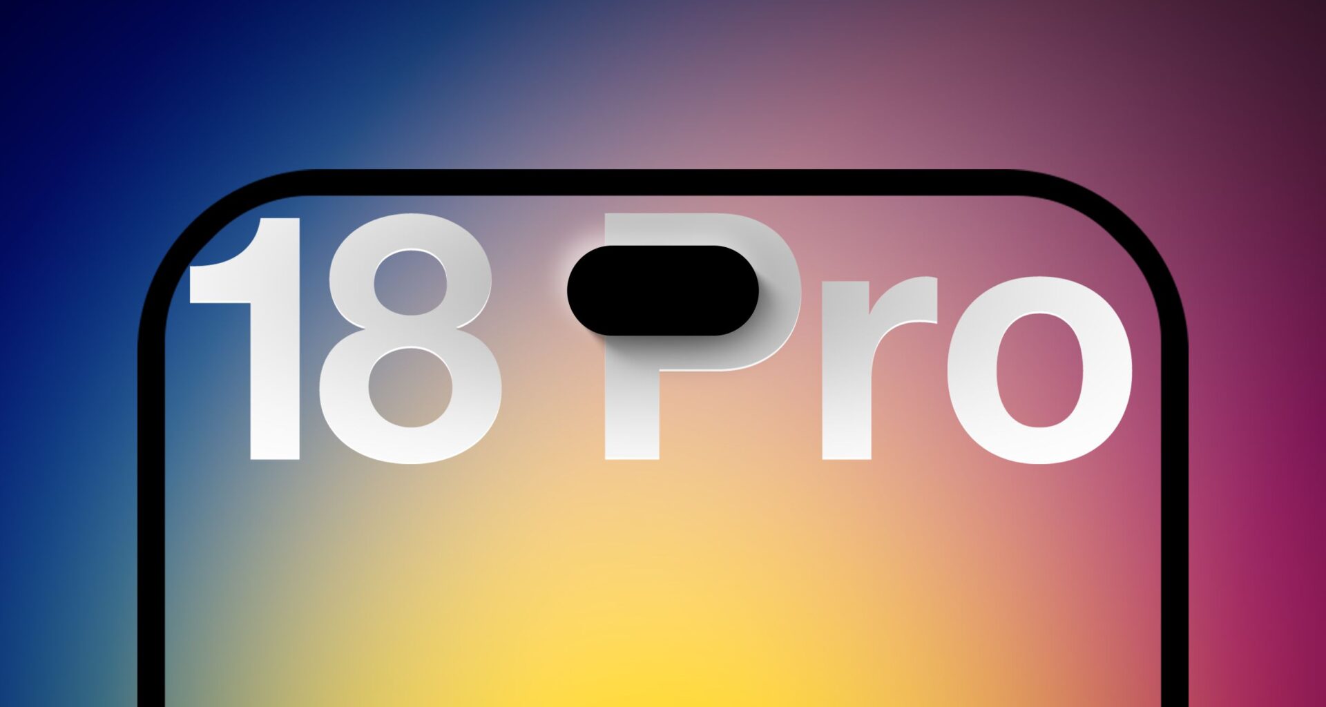 iPhone 18 Pro and Pro Max Expected to Feature Smaller Dynamic Island