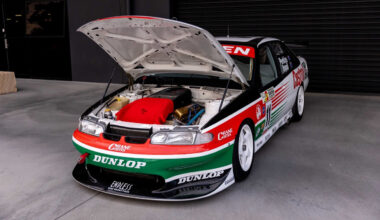 Supercars news: Larry Perkins’ last Bathurst 1000 winner up for auction