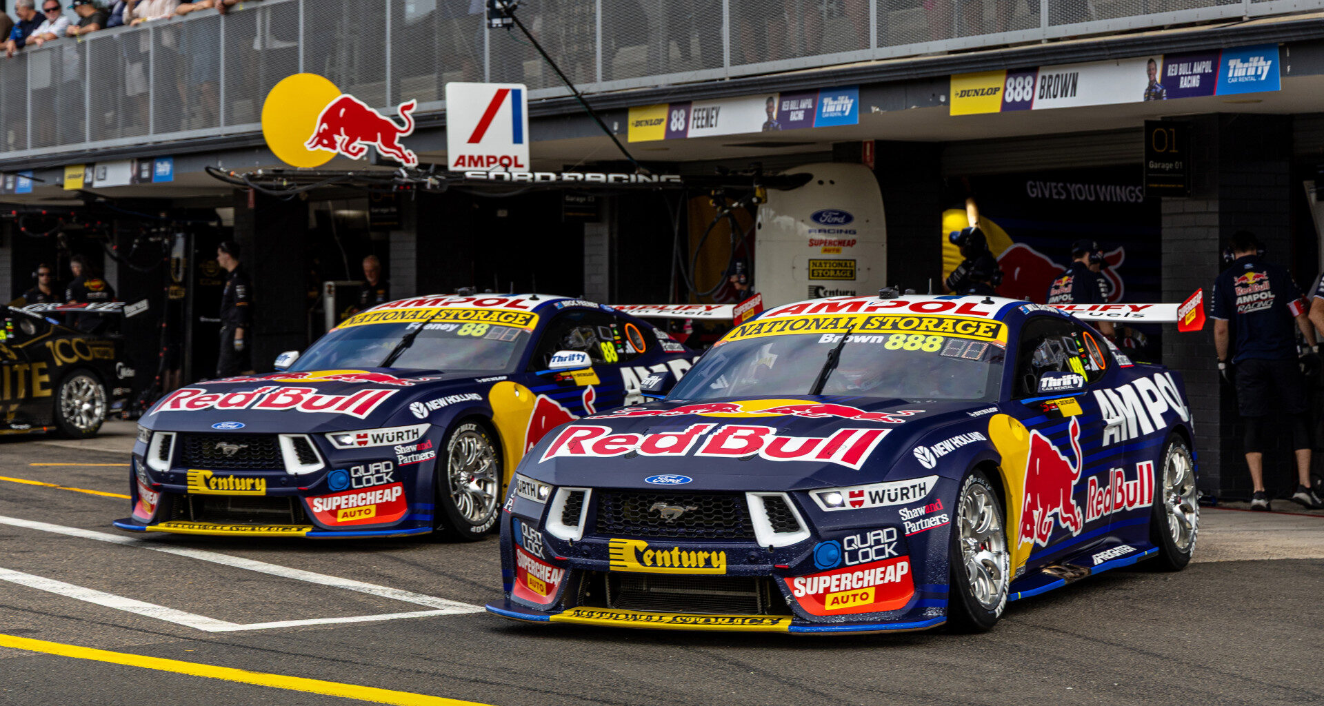 Supercars news: Will Brown ‘happy’ with qualifying despite Broc Feeney deficit