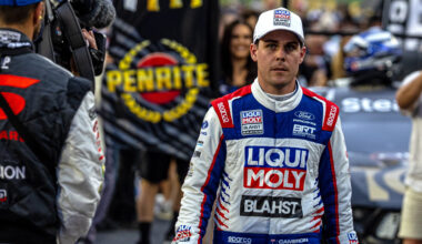 Supercars news: BRT blocked post-race Cameron, Kostecki confrontation