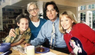 Lizzie McGuire star dies at 71