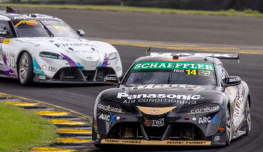 Supercars news: Brad Jones hails strong Toyota start despite engine failure