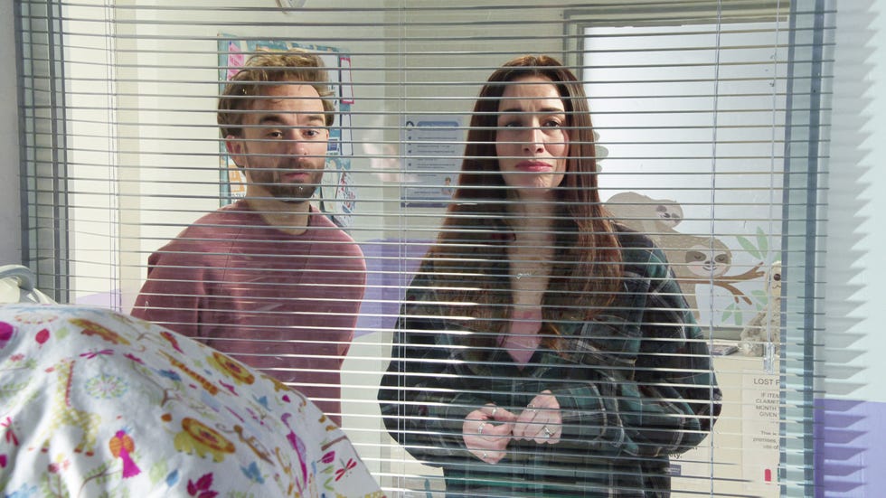 david platt, shona platt, coronation street