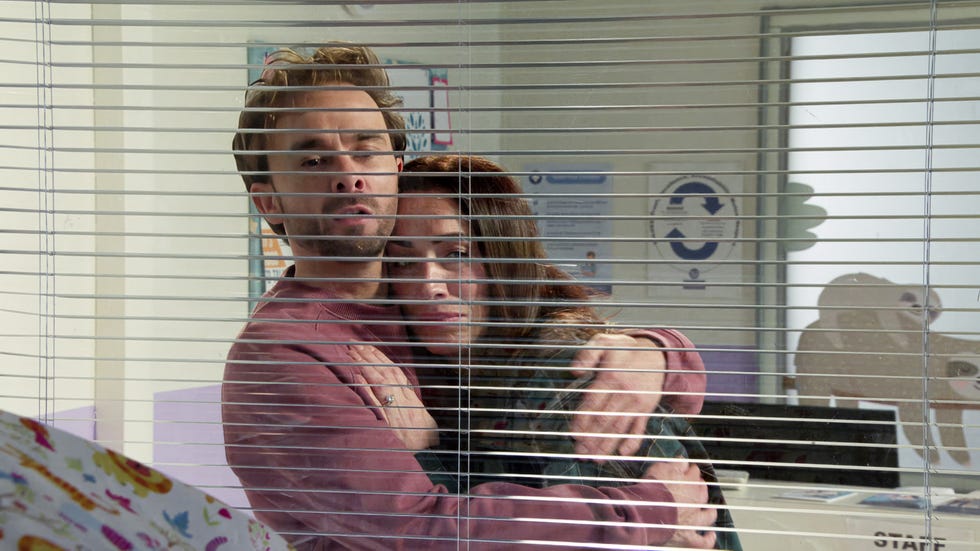 david platt, shona platt, coronation street