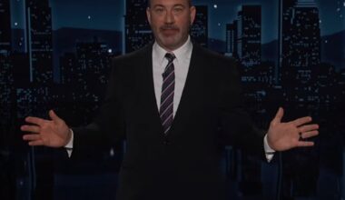 Jimmy Kimmel, Stephen Colbert Respond to Trump's State of the Union
