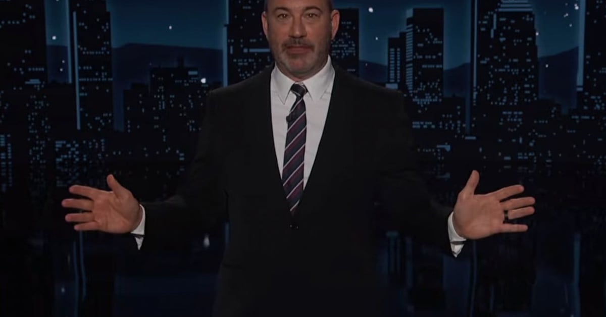 Jimmy Kimmel, Stephen Colbert Respond to Trump's State of the Union