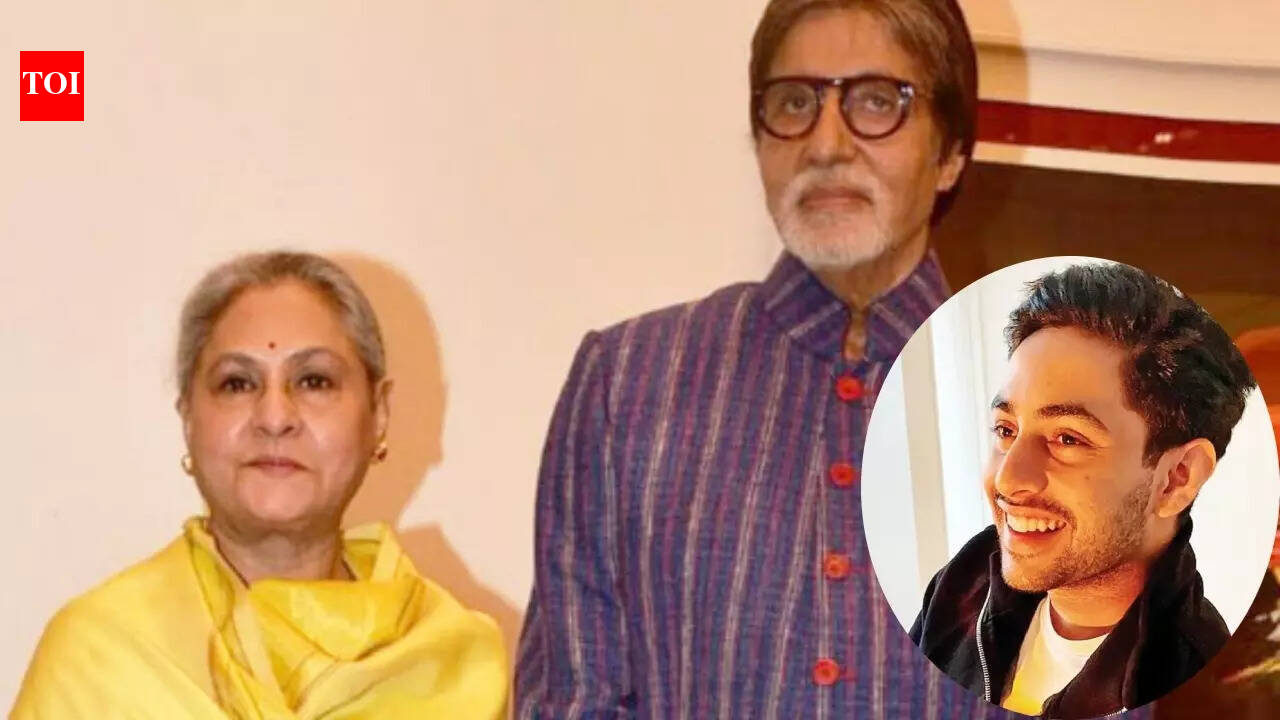 Jaya Bachchan quashes claims that her feud with the paparazzi will affect grandson Agastya Nanda's career: 'Amitjee was banned for 15 years' | Hindi Movie News