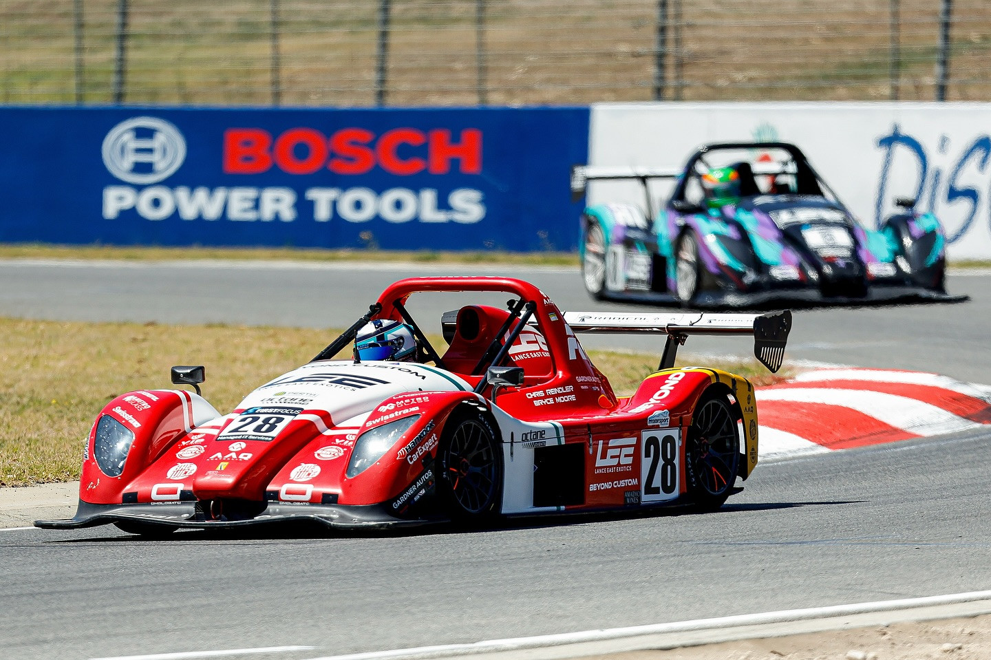 Supercars news: Andre Heimgartner to make Radical debut