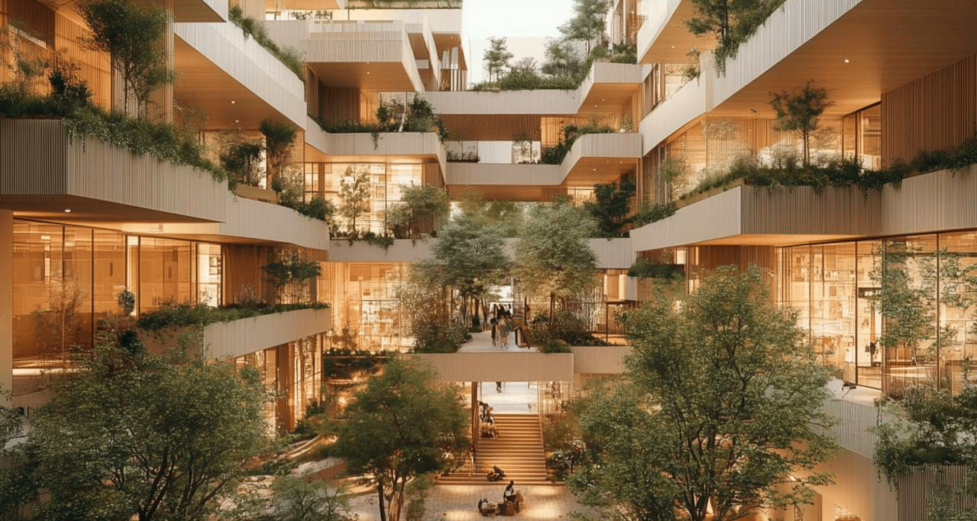 7 Unbuilt Masterplans Reimagining Urban Futures Through Ecology and Collective Space