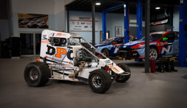 TCR engine and Speedcar united in unlikely secret project