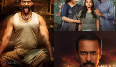 Latest Malayalam, Tamil, Telugu, Kannada OTT releases (Feb 23 - March 1): Roslin to Thadayam, new movies and shows on Netflix, JioHotstar, ZEE5
